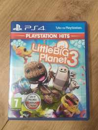 Gra PS 4 Little Big Planet 3