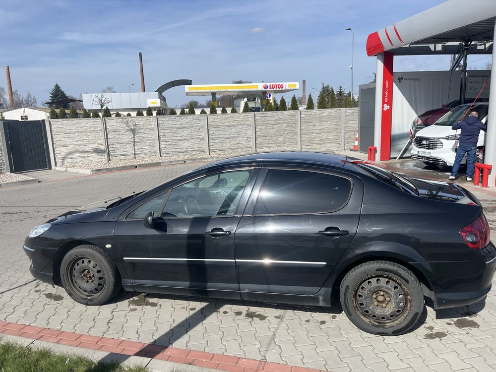 Peugeot 407 2.0 HDI