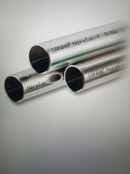 Rury nierdzewne 54x1, 5