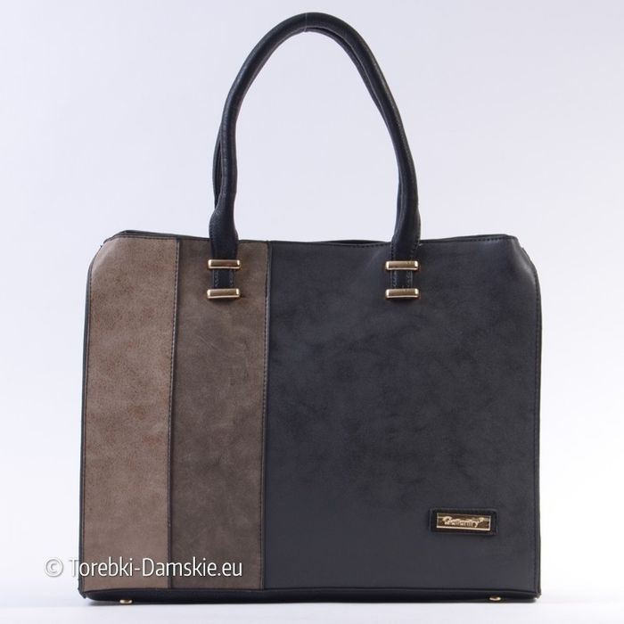 Torba damska duża, teczka, torebka. Na ramię,  do ręki.