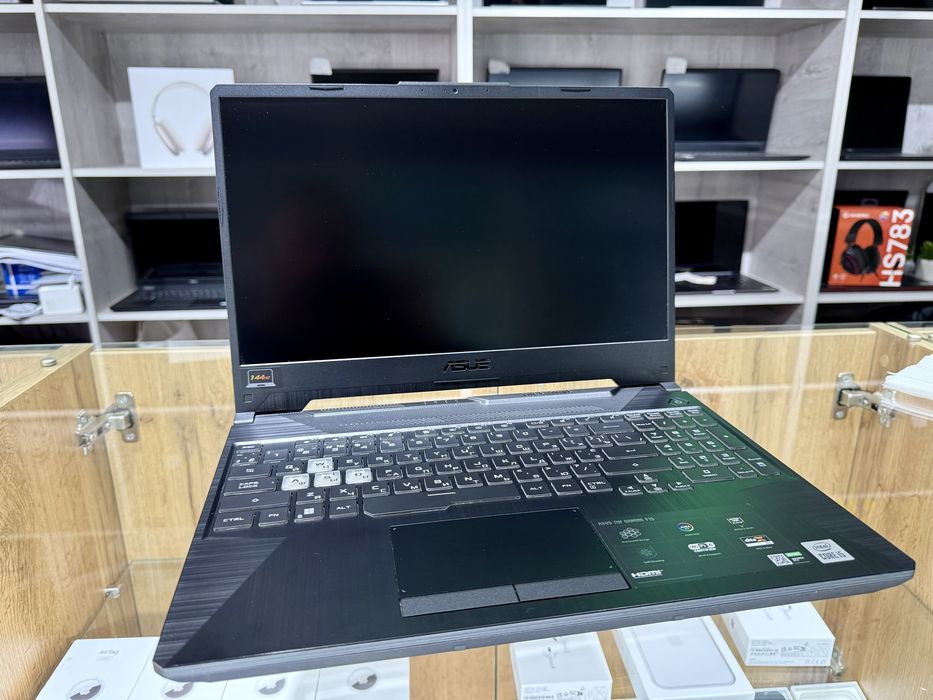 Asus TUF FX506L. Як новий. i5-10th; 16/512; 1650 4Gb