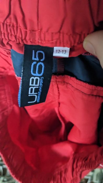 Спортивні шорти URB