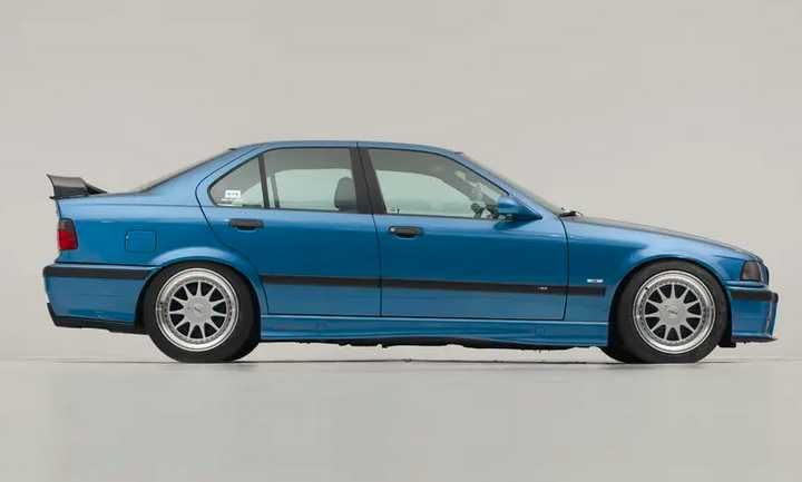 alu felgi 17 5x120 8/9j rant replika hartge bmw E36 Z3 M3 E46