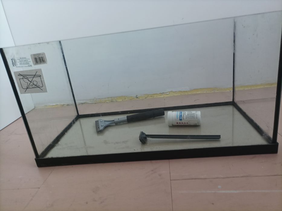 Zestaw akwarium aquael 54 litry