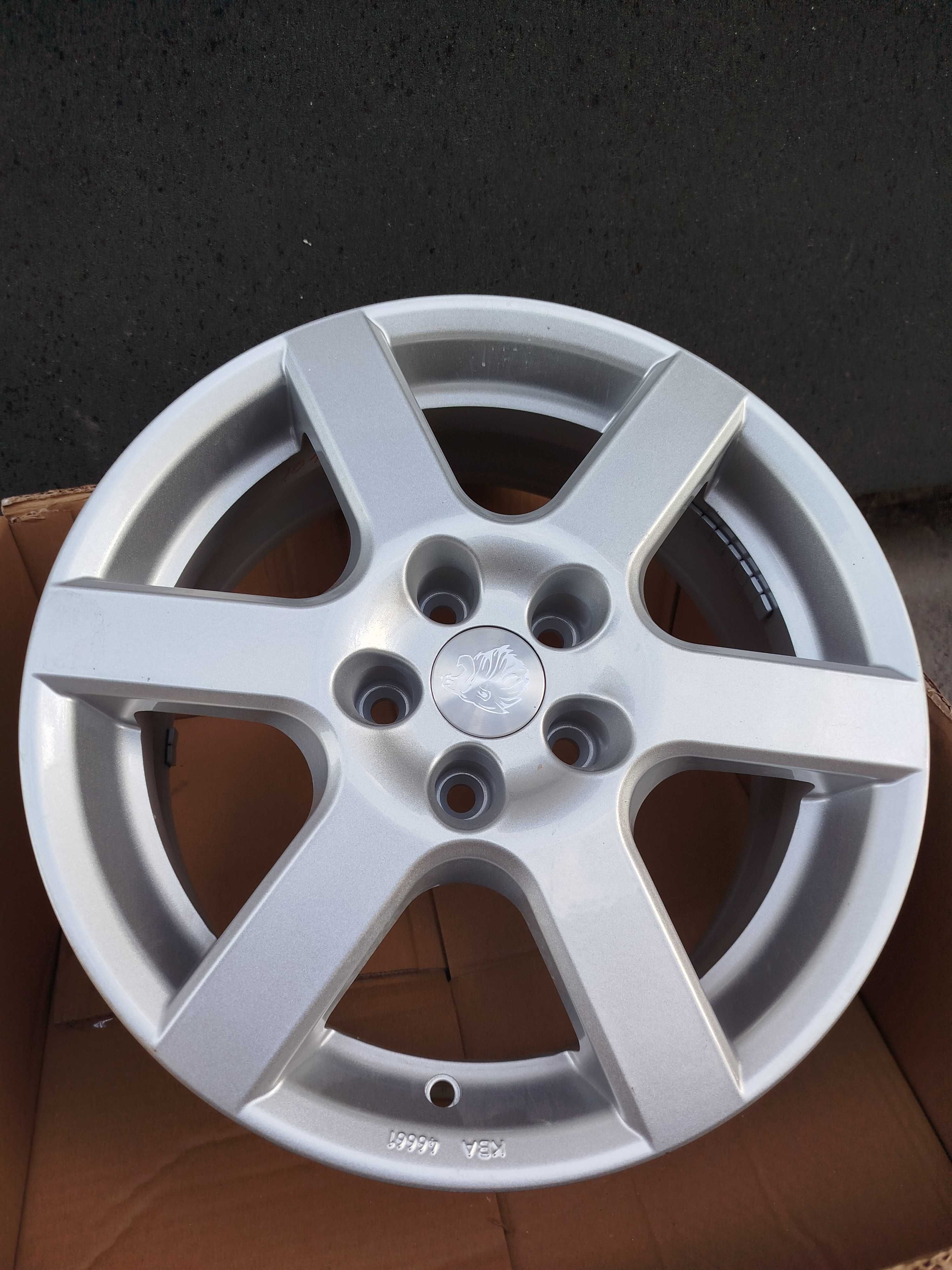 A128# Alufelgi NOWE 16 5x105 Opel Mokka X Astra J IV K V