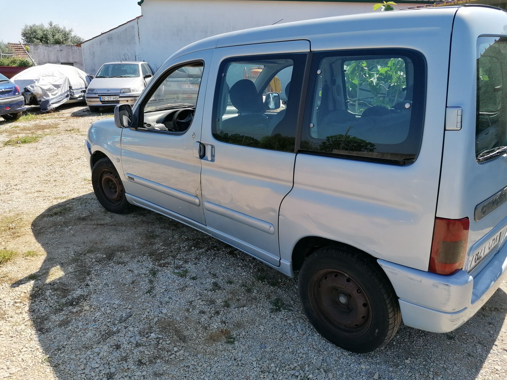 Citroën berlingo só peças