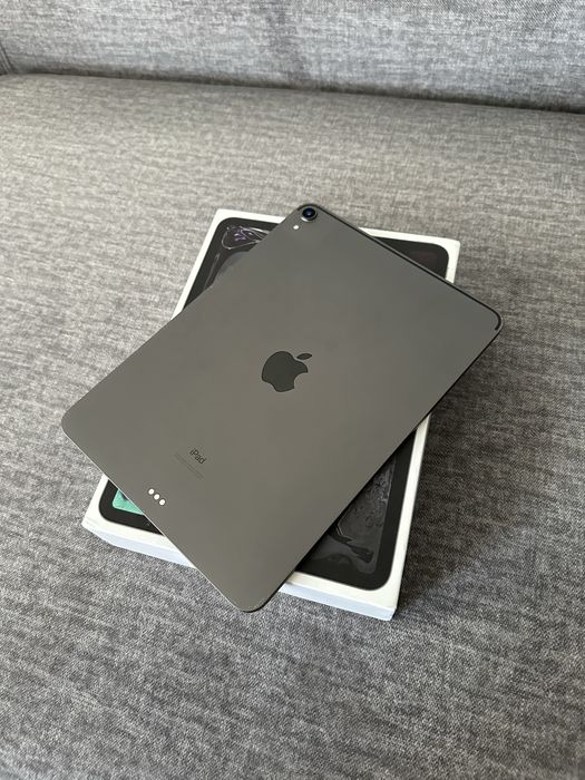 iPad Pro 11 64gb Wi-Fi Gray (46)
