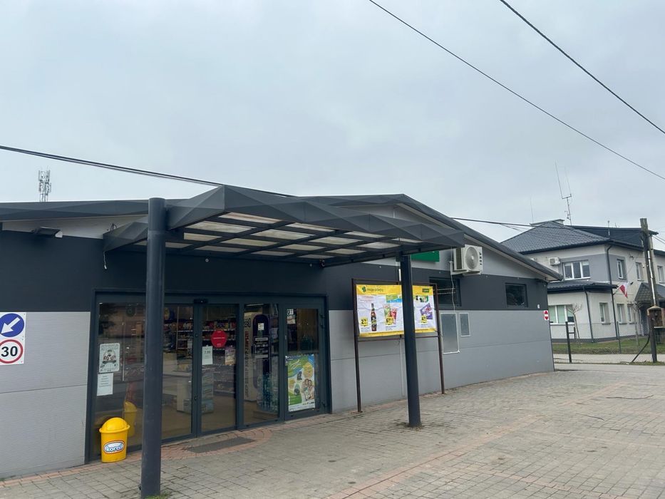 Lokal usługowo-handlowy, Magazyn, Pawilon handlowy do wynajęcia