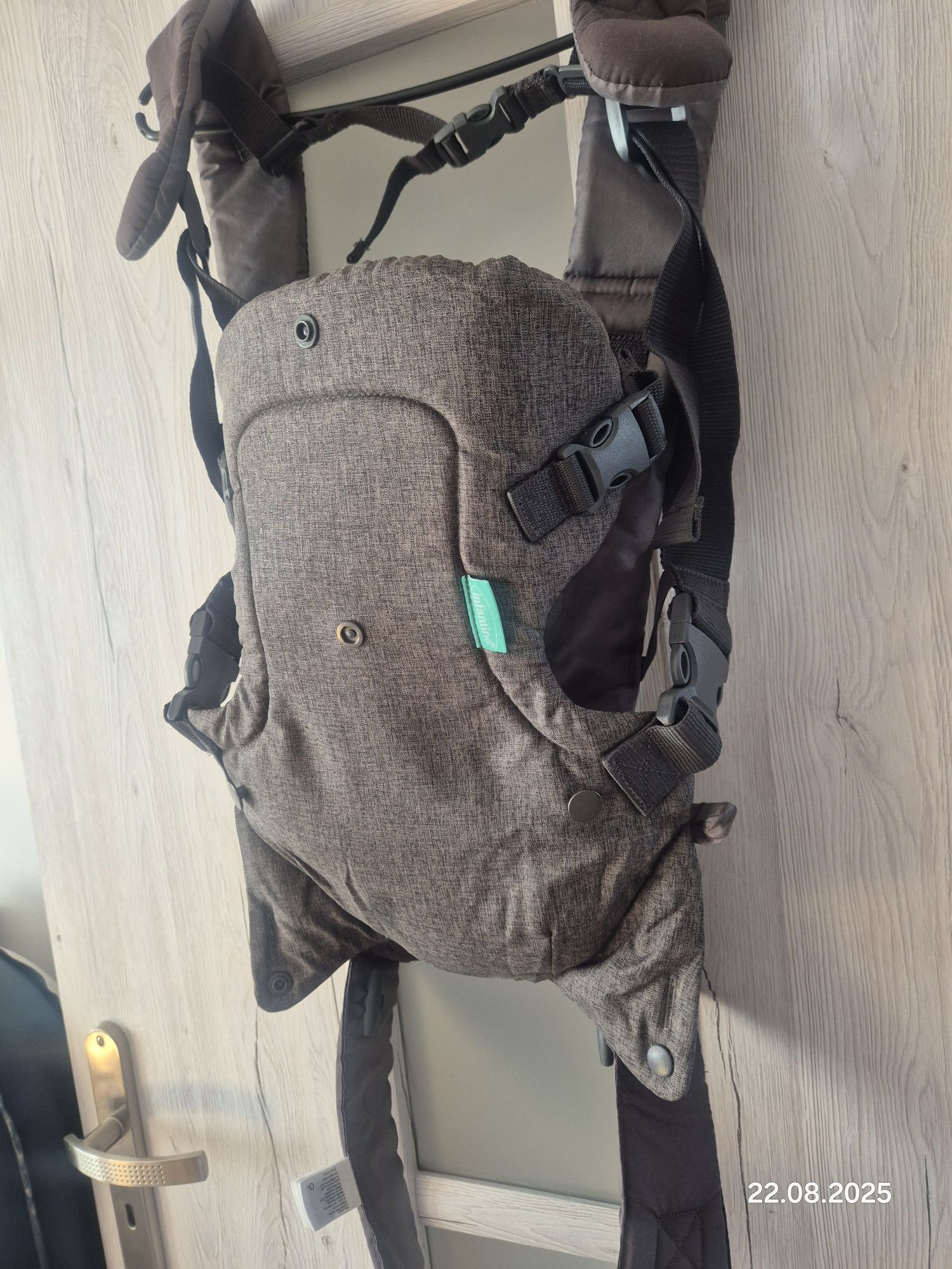 Nosidełko Infantino 4w1