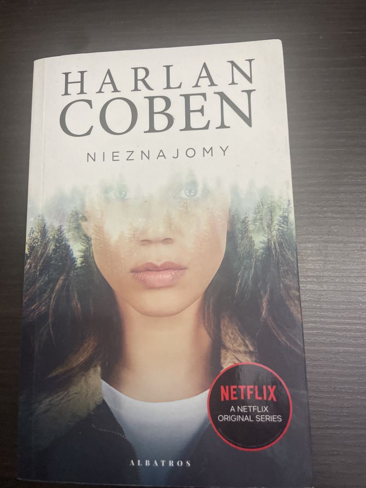 Harlan Coben Nieznajomy