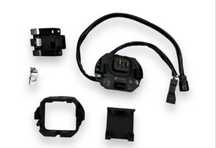 Mocowanie baterii Shimano STEPS BM-E8030