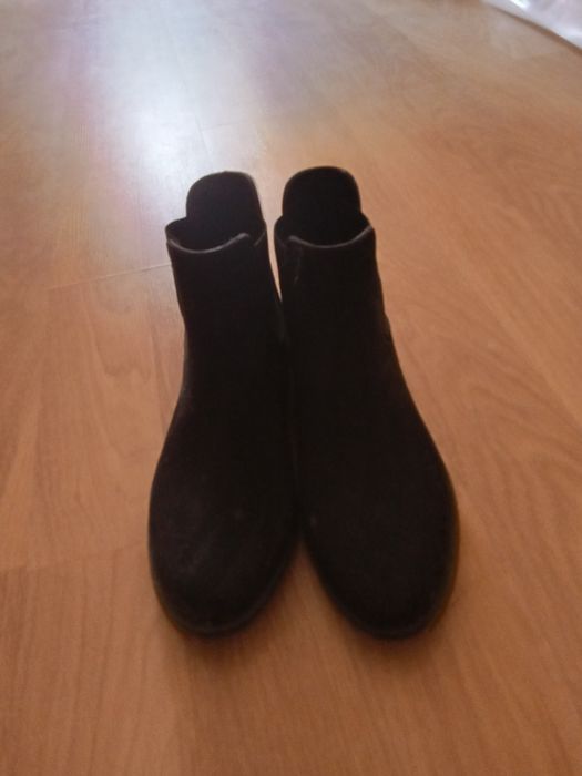 Botas TAM 40 Quebramar