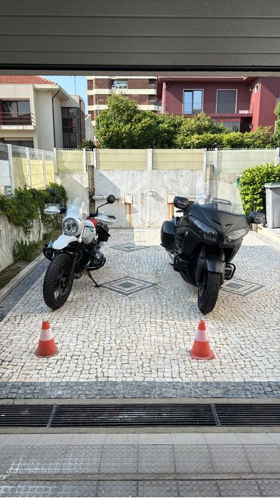 Honda Goldwing F6B