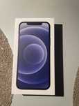 Czarny iPhone 12 256GB