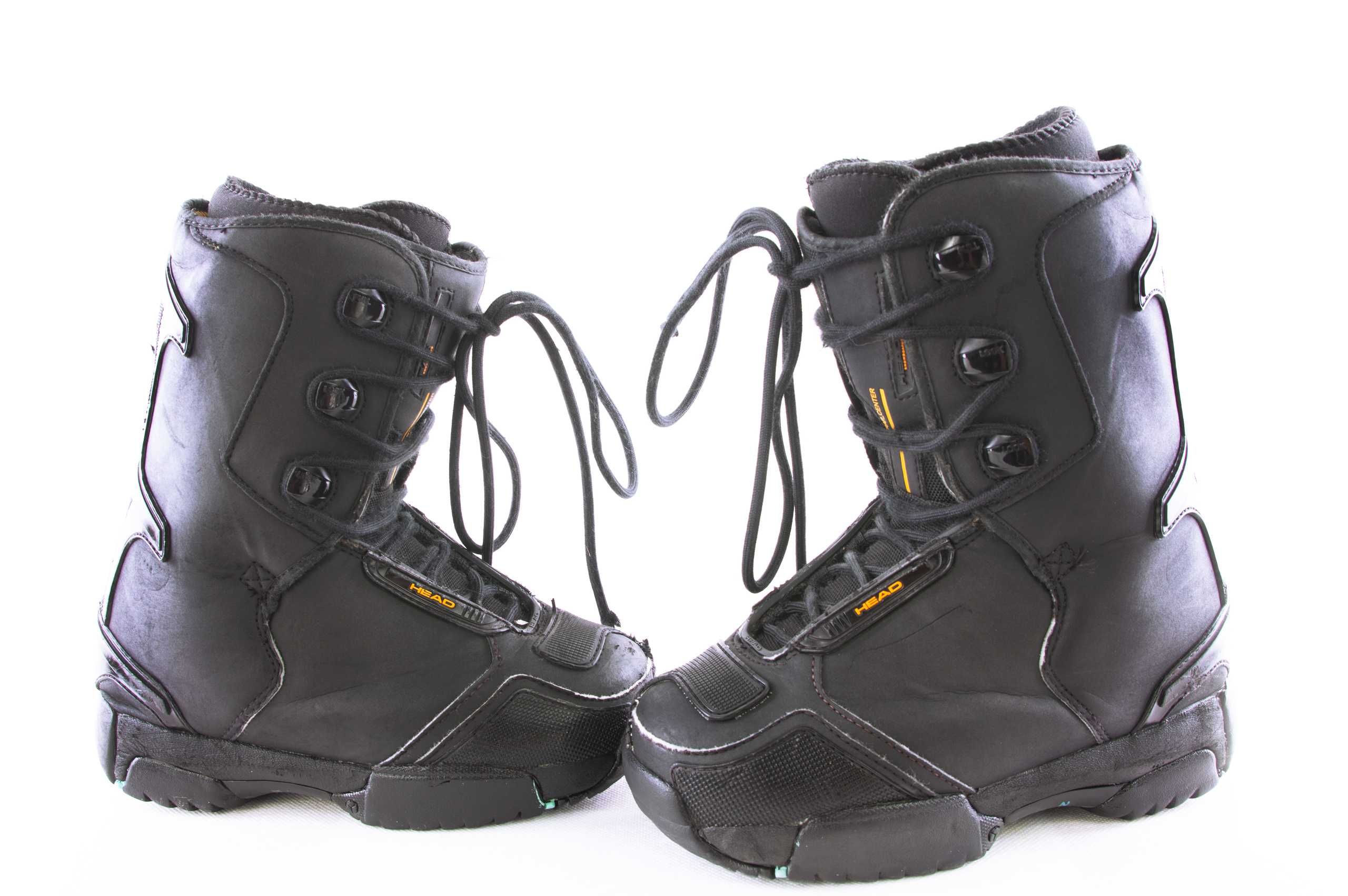 TKA NartyRopczyce Buty R. 36,5 23,5 HEAD SNOWBOARDOWE