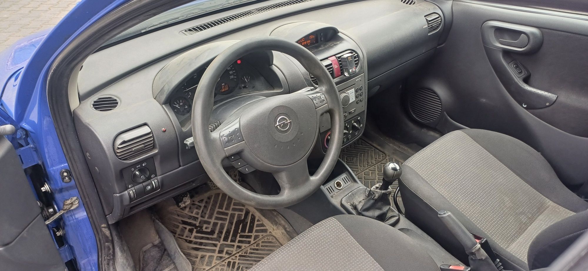 Opel Corsa 1.3 CDTI Stan bdb Wspomaganie 2005r