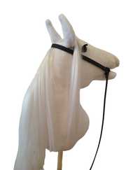 Hobby horse A4 biały