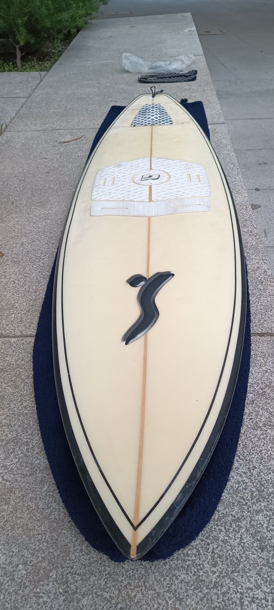 Prancha de surf, Semente, 6.4"