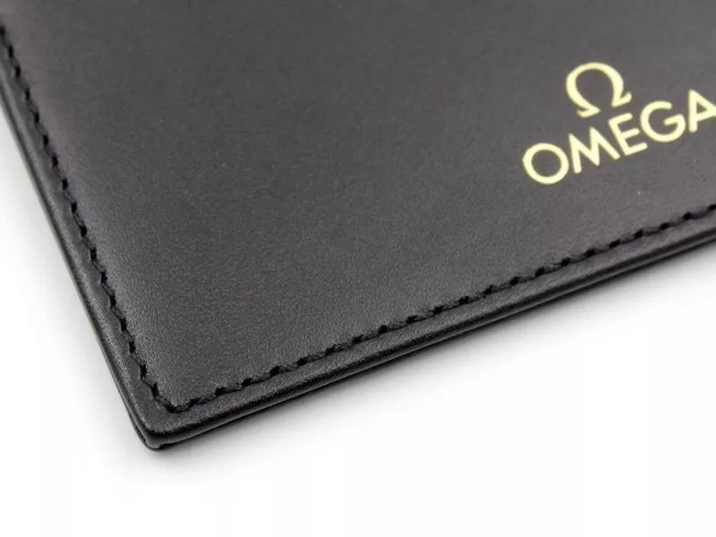 Omega оригінал Кардхолдер Кредитниця Гаманець Візитниця Картхолдер