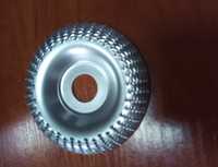 Обдирочный шлифовальный диск 100мм для болгарки