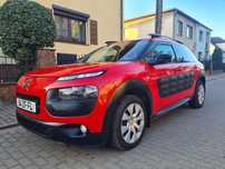 Citroën C4 Cactus 1.2 benzyna po serwisie super stan