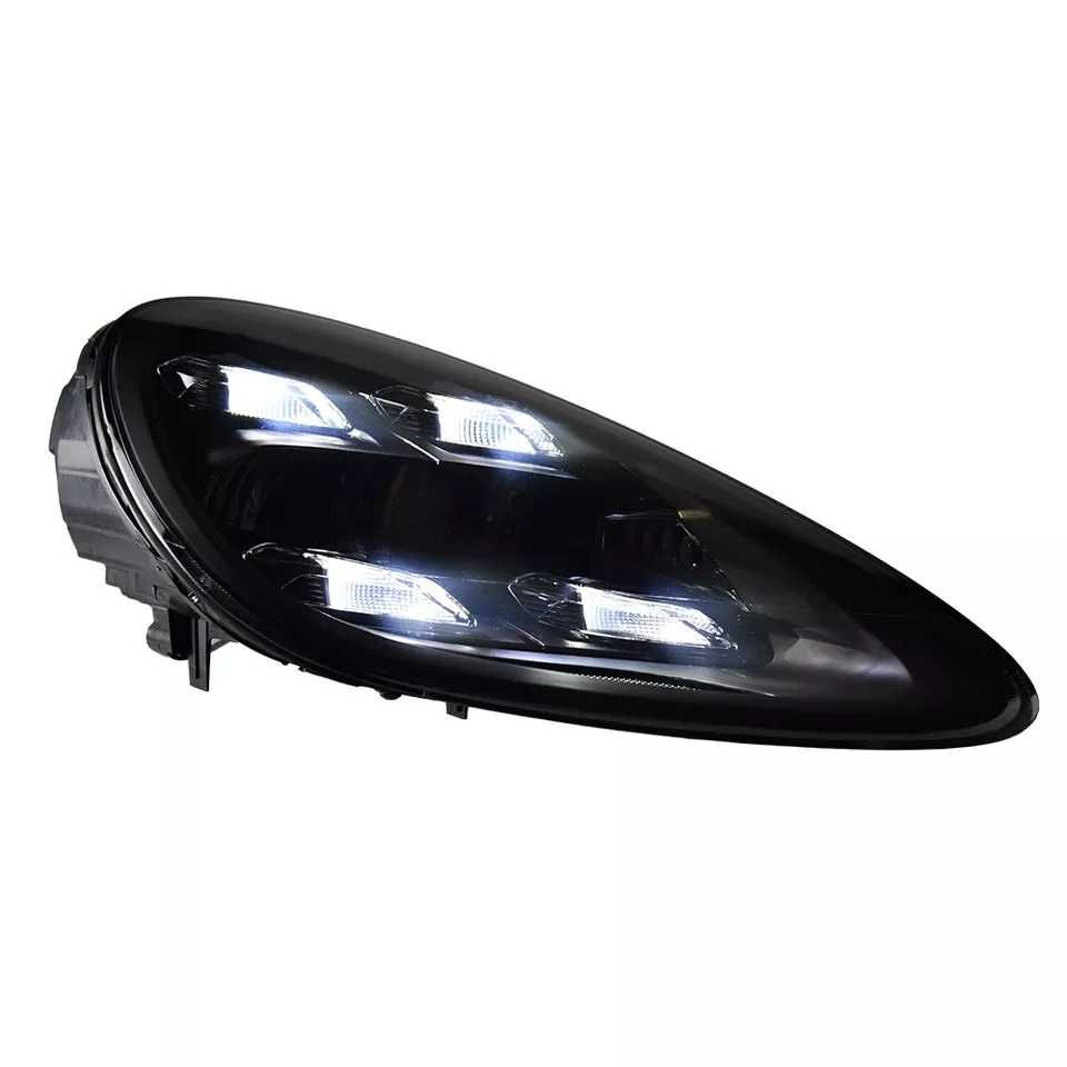 NOWE lampy przednie lampa przód Porsche Cayenne II 2010 - 2017