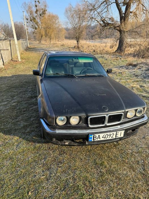 ‼️Продам BMW 730 е32 газ бензин‼️