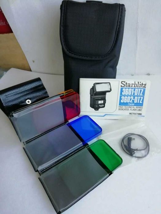 Фотовспышка  STARBLITZ-3602-DTZ