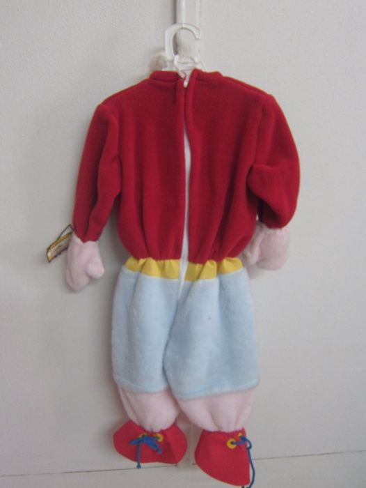 Fantasia de Carnaval - Noddy - 1 Ano NOVO