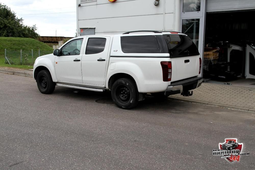 Zabudowa Hardtop ISUZU D-MAX