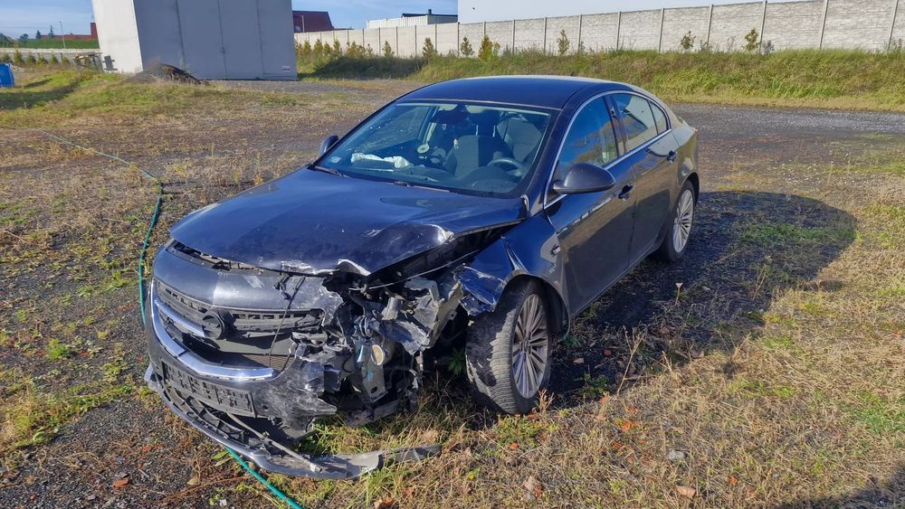 Opel Insignia Opel Insignia 1.6 Turbo ECOTEC 170 KM