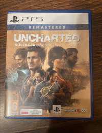 Uncharted remastered ps 5