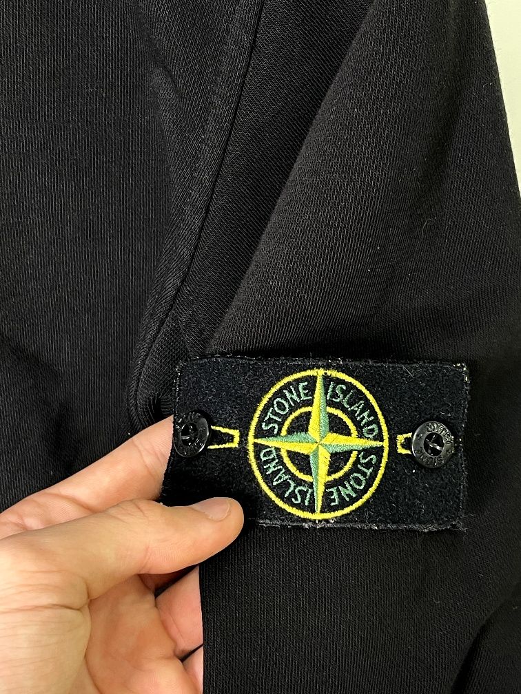 Зип Худи Stone island 1:1