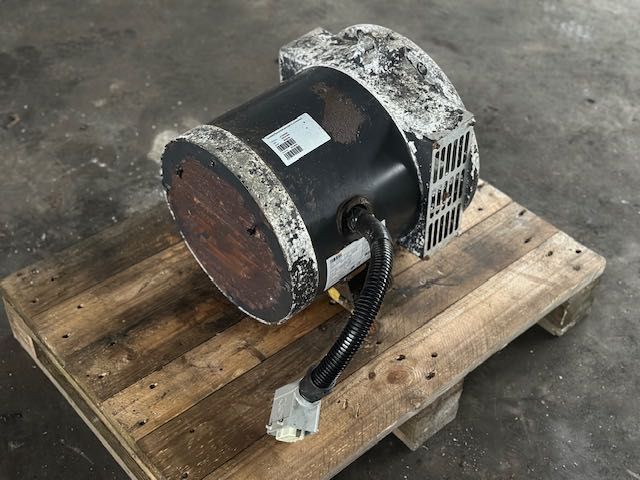 generator do agregatu 7.2 kva jcb