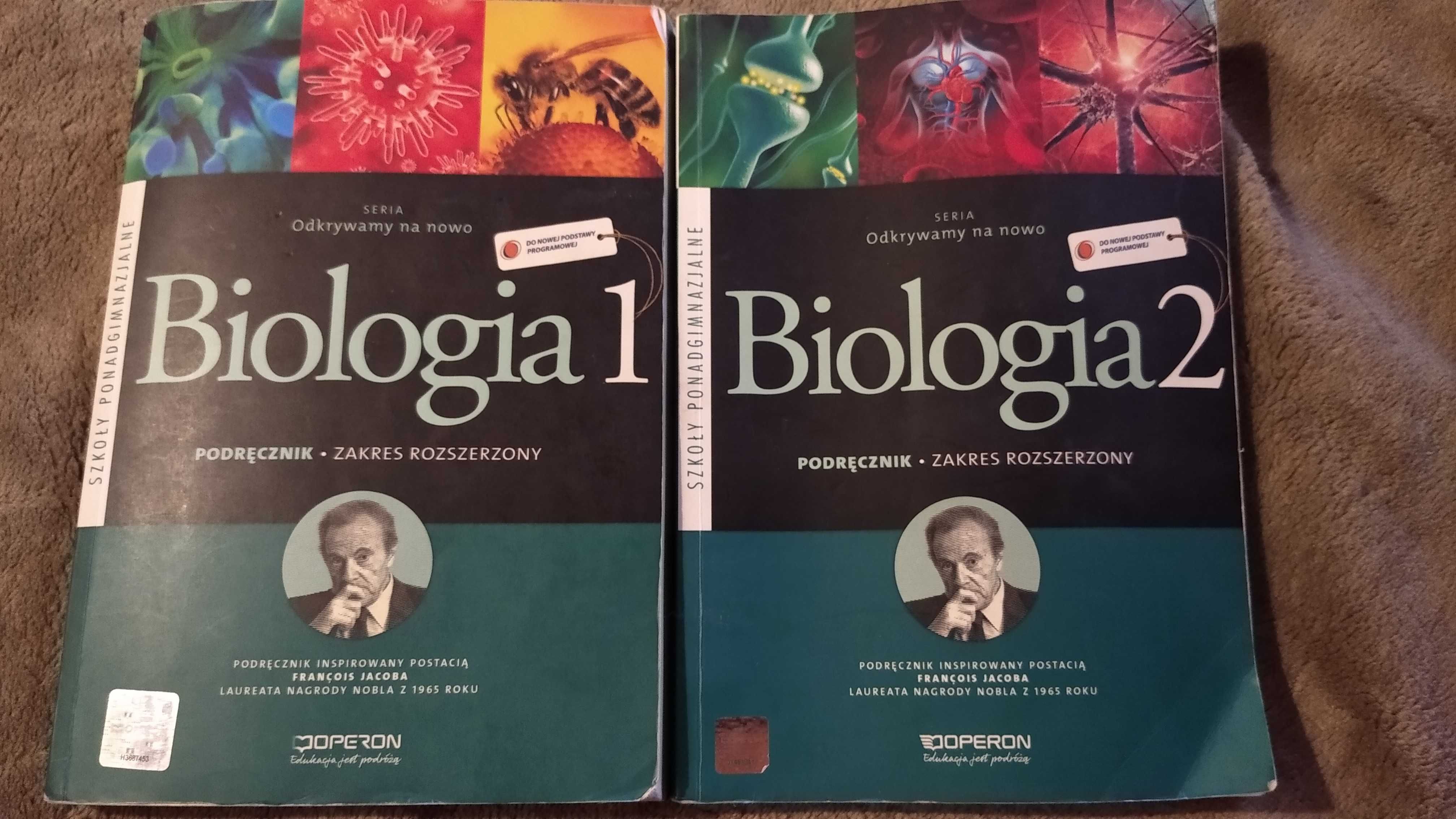 Biologia wydawnictwo Operon