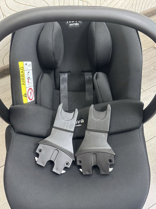 Дитяче автокрісло Carrello Nova 0+