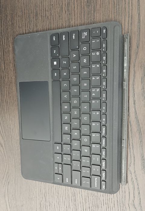 Klawiatura Microsoft Surface GO 1, 2, 3, 4 (10") Podświetlana Odpinana