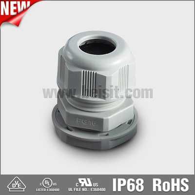 dławnica kablowa PG16 poliamidowa na kabel 10-14mm