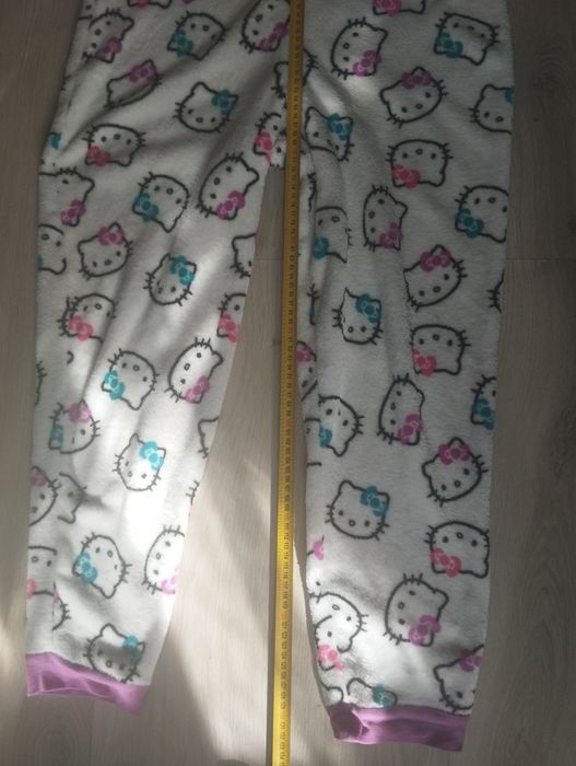 Piżama kombinezon Hello Kitty Marks and Spencer 164