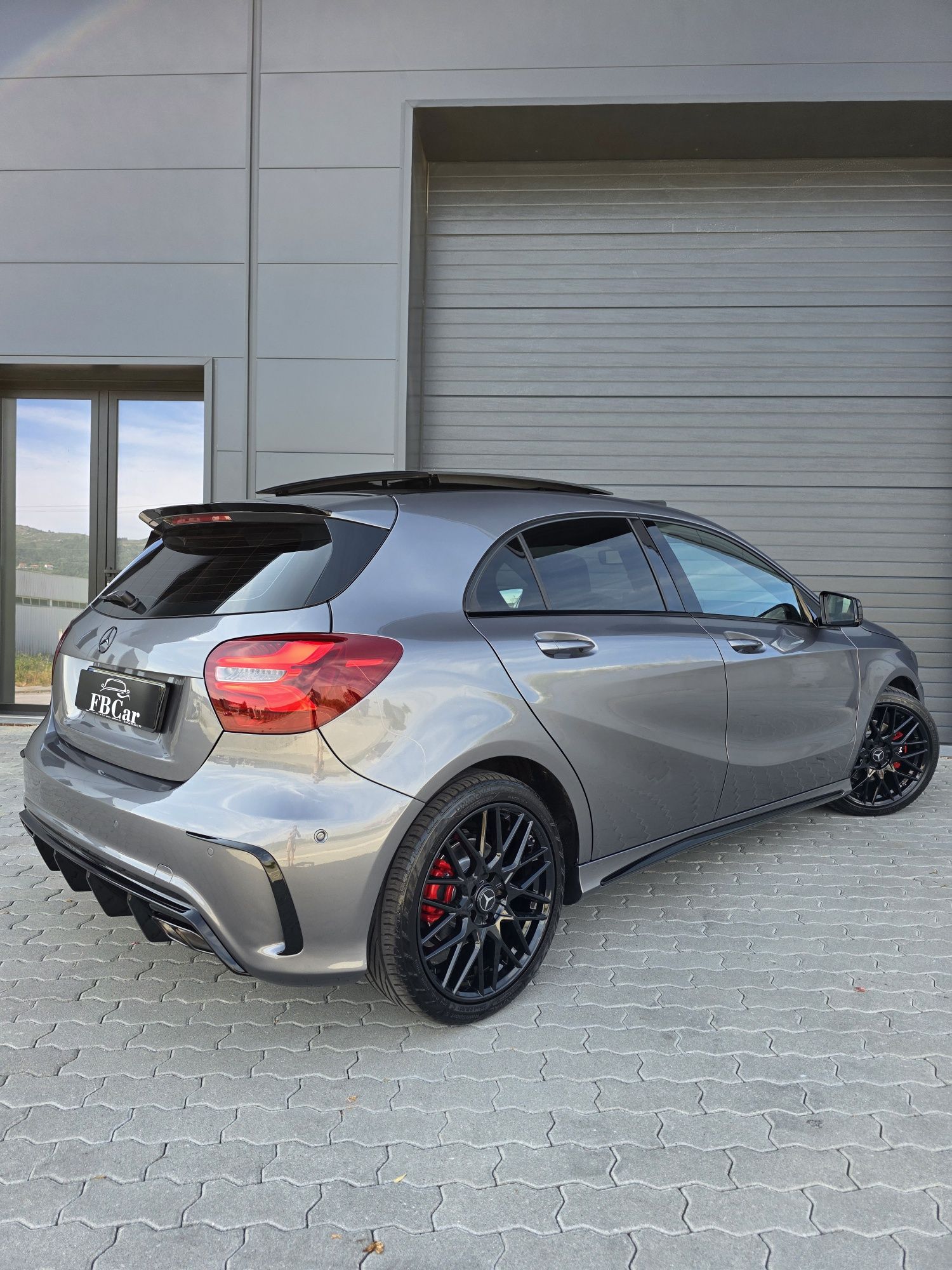 Mercedes-Benz Classe A180 AMG "LOOK A45"