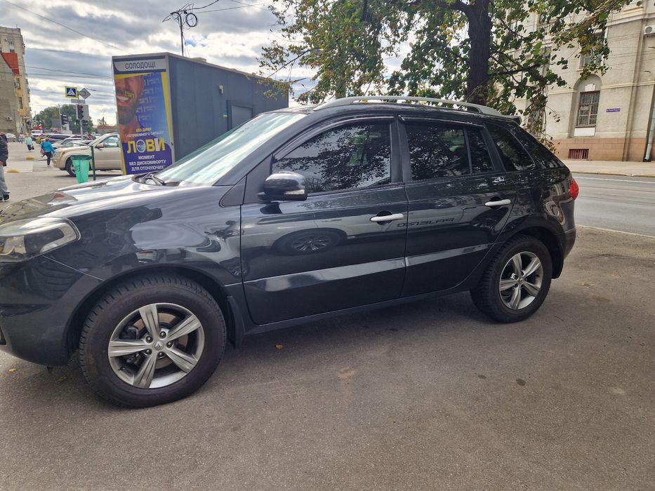 Продажа Renault Koleos Автомат