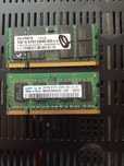 Продається пам'ять DDR2, 2 GB та 1 GB.