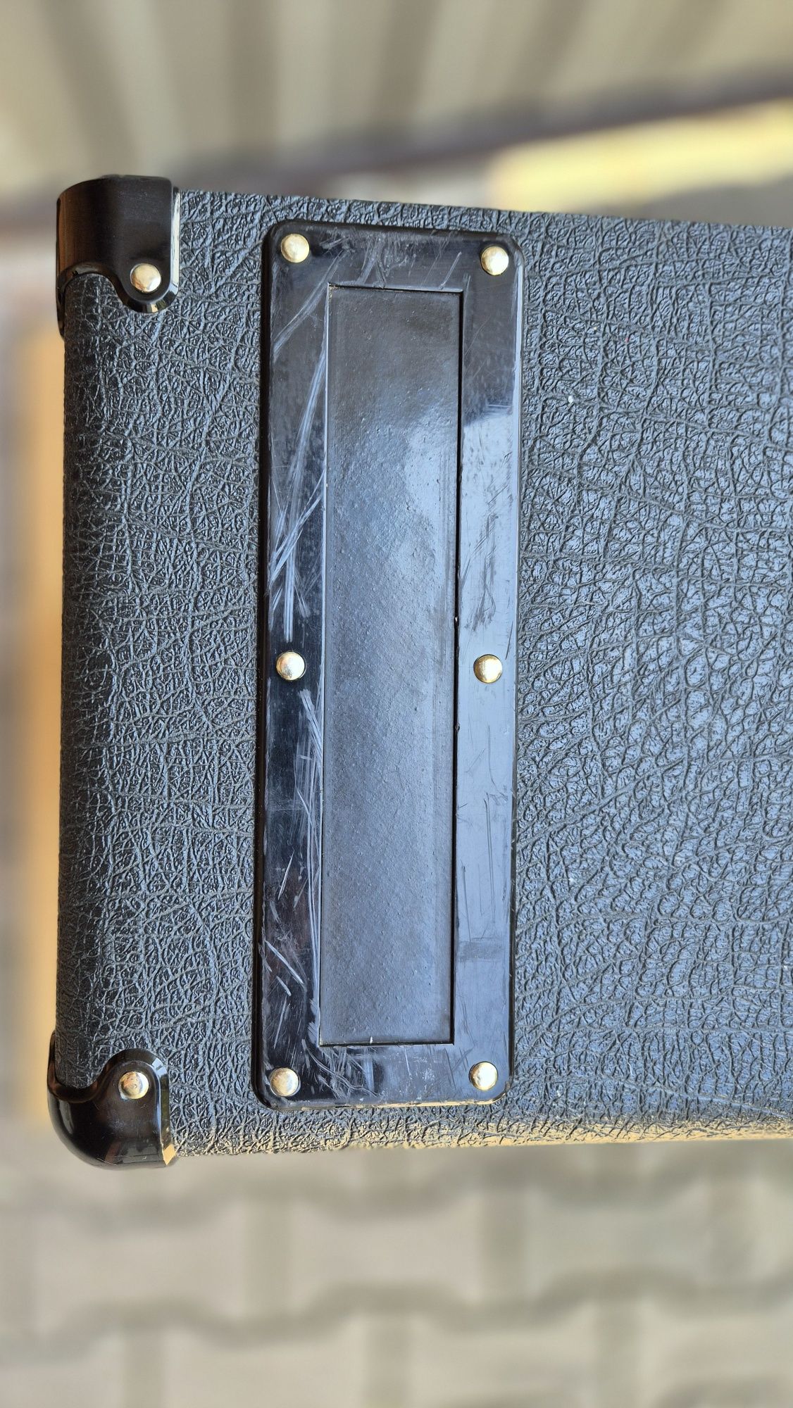 Marshall 1960av Vintage 4x12 kolumna ścięta