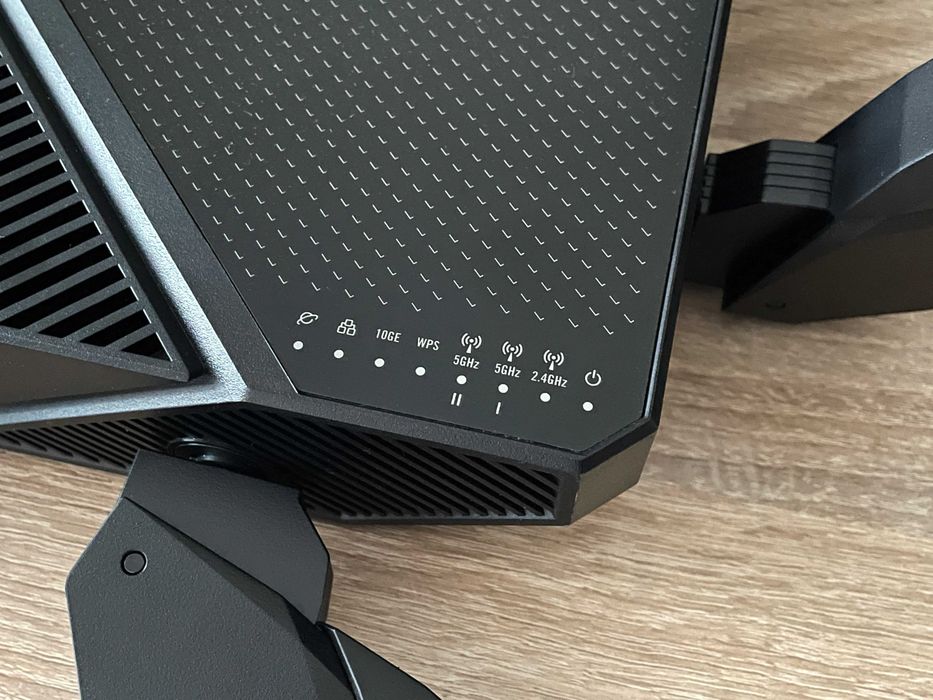 Роутер ASUS Rog Rapture GT-AX11000 Pro (10Gbit Wan Port)