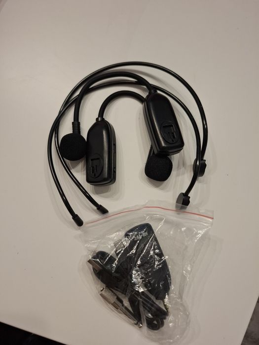 Bezprzewodowy zestaw Słuchawkowy