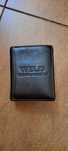 Portfel skórzany WILD   10,5 ×8,5