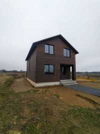 Продаж нового цегляного будинку в селі Лука-Мелешківська