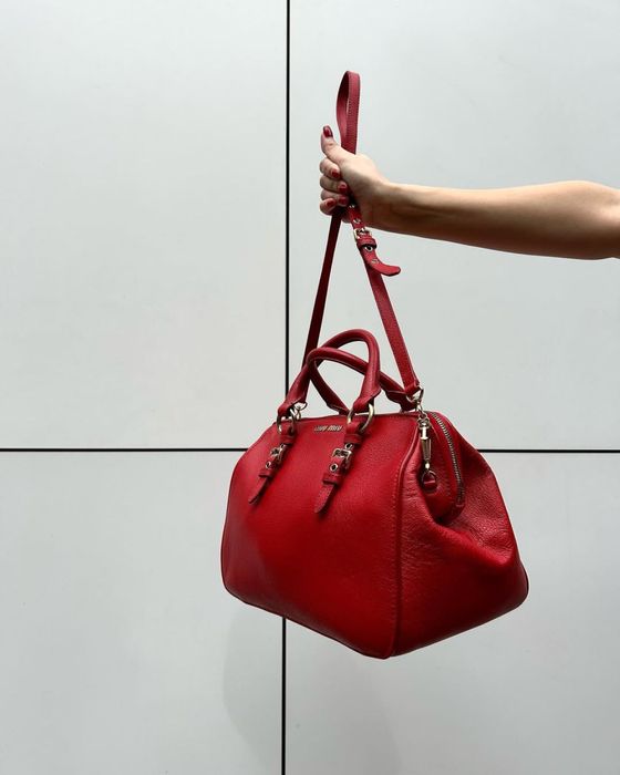 Сумка Miu Miu оригінал