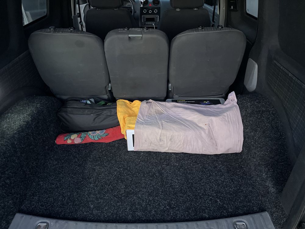 Продам VW CADDY 2.0 терміново