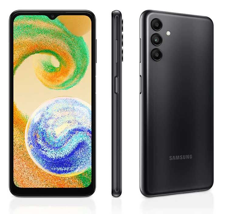 Samsung GalaxyA04s